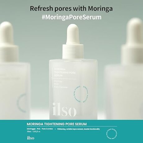 moringa tightening pore serum6