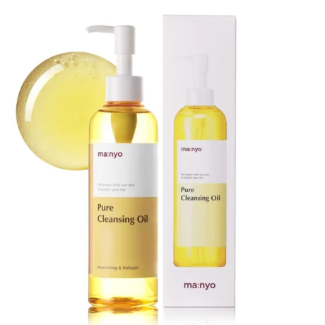 pure cleansing oil