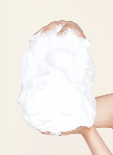 pure deep cleansing foam 4