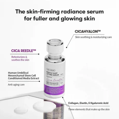 reedle shot lifting serum 2