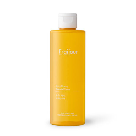 yuzu honey essential toner